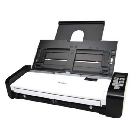 Avision AD215 סורק צבעוני דו צדדי