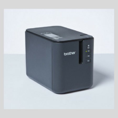 PT-P900W brother מדפסת מדבקה